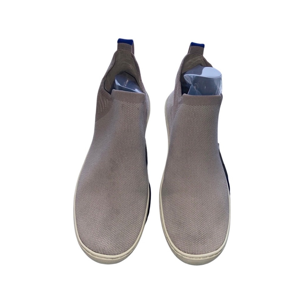 Rothy’s Chelsea Lilac Gray Sneakers